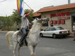 Druze Horse Parade