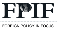 Foreign Policy in Focus